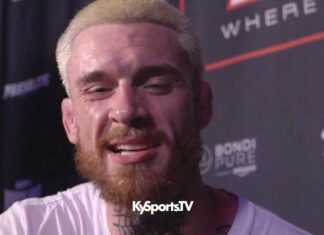 Tyler Stout on WIN vs Scott “Hollywood” Calvert in LFA 235