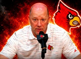 Louisville Cardinals Football Coach Jeff Brohm Previews 2026 Season
