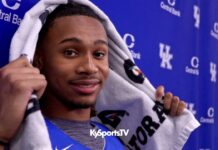 Kentucky Wildcats Basketball Alex Wilkins Previews 2026-27 Season