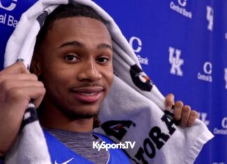 Kentucky Wildcats Basketball Alex Wilkins Previews 2026-27 Season