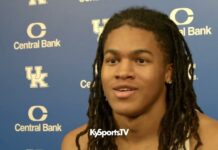 Kentucky Wildcats Basketball Zyon Hawthorne Previews 2026-27 Season