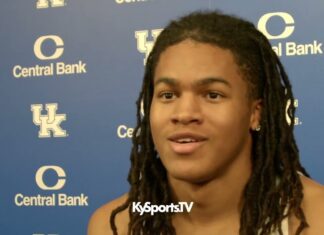 Kentucky Wildcats Basketball Zyon Hawthorne Previews 2026-27 Season