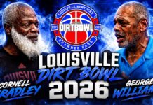 George Williams Interviews Renowned Louisville Dirt Bowl Announcer Cornell Bradley