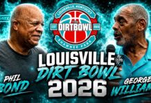 Louisville Legends! George Williams & Phil Bond at Louisville Dirt Bowl 2026