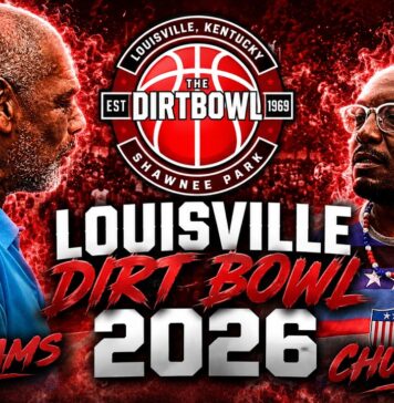 Louisville Dirt Bowl 2026 – George Williams & Ravon Churchill