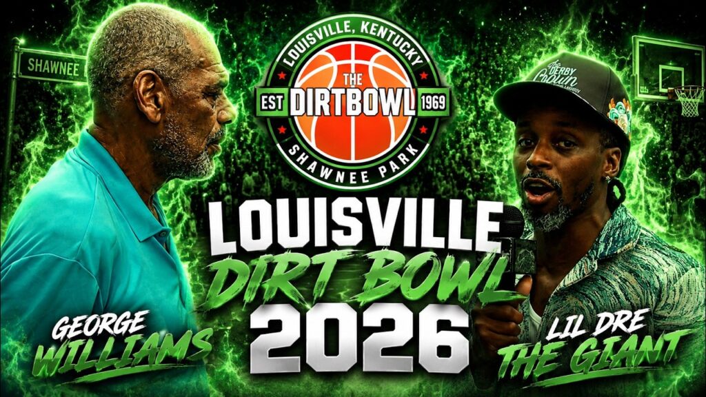 Louisville Dirt Bowl 2026 - George Williams & Dre 