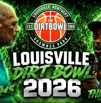 Louisville Dirt Bowl 2026 – George Williams & Dre “Lil Dre the Giant” Watters