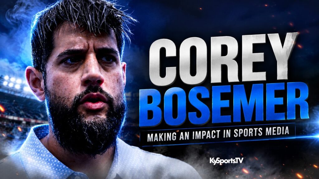 From Ground Zero to 31,000 Strong: Why Corey Bosemer Isn't Done Yet