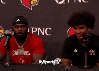 Louisville Cardinals Football Clev Lubin & Kaleb Beasley Recap WIN vs #16 SMU