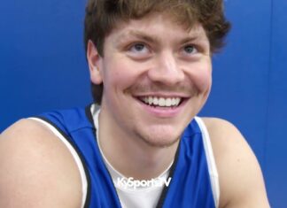 Kentucky Wildcats Basketball Trent Noah – Media Day 2026