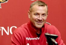Louisville Cardinals Womens Basketball Coach Jeff Walz – Media Day 2026