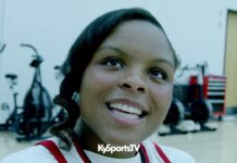 Louisville Cardinals Womens Basketball Mackenly Randolph – Media Day 2026