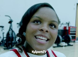 Louisville Cardinals Womens Basketball Mackenly Randolph – Media Day 2026