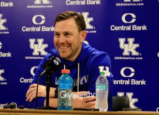 Kentucky Wildcats Football Coach Will Stein Recaps WIN vs Vandy Now 7-1